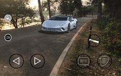 Captura de tela do apk AR Real Driving - Augmented Reality Car Simulator 9