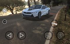 Captura de tela do apk AR Real Driving - Augmented Reality Car Simulator 
