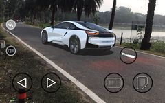 Captura de tela do apk AR Real Driving - Augmented Reality Car Simulator 6