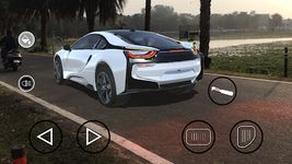 Captura de tela do apk AR Real Driving - Augmented Reality Car Simulator 13