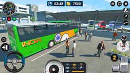 Screenshot 3 di Città Autobus Guida Simulatore apk