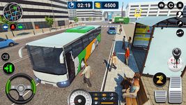 Screenshot 1 di Città Autobus Guida Simulatore apk