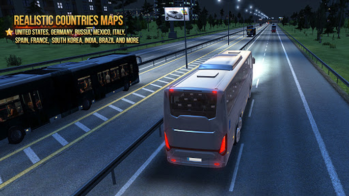 free Bus Simulation Ultimate Bus Parking 2023 for iphone download