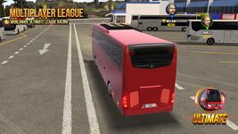 Screenshot 3 di Bus Simulator : Ultimate apk