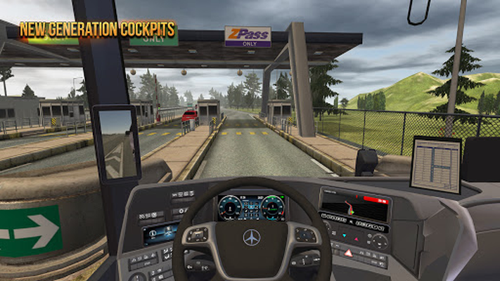 free Bus Simulation Ultimate Bus Parking 2023 for iphone download