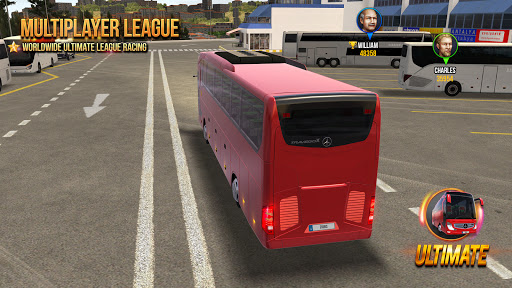 Lançamento novo jogo de ônibus para android  Onibus Simulator Ultimate ( Download) - Lukas Gameplays