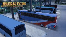 公交车模拟器 : Ultimate 屏幕截图 apk 15