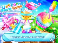 Snow Cone Dessert- Unicorn Snow Cone Party 이미지 2