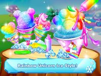 Snow Cone Dessert- Unicorn Snow Cone Party 이미지 