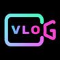Иконка Vlog Video Editor for YouTube & Video Maker- VlogU