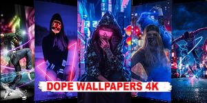 dope wallpaper Screenshot APK 4