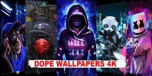 dope wallpaper captura de pantalla apk 2