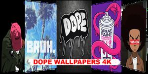 dope wallpaper captura de pantalla apk 