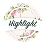 Highlight Cover Maker for Instagram - StoryLight 아이콘