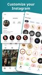 Highlight Cover Maker for Instagram - StoryLight ảnh màn hình apk 5