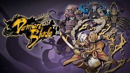Demon Blade - Japanese Action RPG ekran görüntüsü APK 17