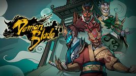 Demon Blade - Japanese Action RPG ekran görüntüsü APK 16