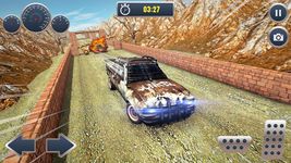 Crazy Car Racing Destruction Mania obrazek 1