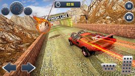 Crazy Car Racing Destruction Mania obrazek 14