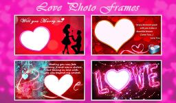 Love Photo Frames: Romantic Picture Collage Maker image 7