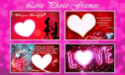 Love Photo Frames: Romantic Picture Collage Maker image 14