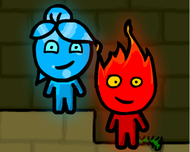 Fireboy & Watergirl in The Forest Temple APK - Free download app for