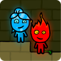 Icono de Fireboy & Watergirl in The Forest Temple