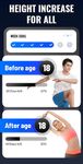 Captură de ecran Increase Height Workout - Height Increase, Taller apk 7