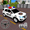 警察 パーキング 冒険  -  車 ゲーム ラッシュ 3D 