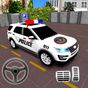 Ícone do Polícia Estacionamento Aventura - Carro Jogos Pres