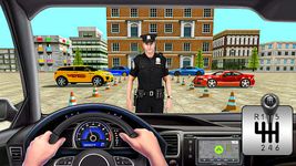 Policja Parking Przygoda - Samochód Gry Pośpiech zrzut z ekranu apk 8