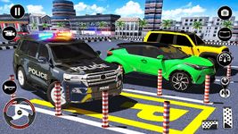 Police Parking Adventure - Car Games Rush 3D screenshot apk 5