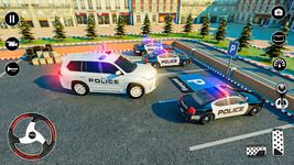 Captura de tela do apk Polícia Estacionamento Aventura - Carro Jogos Pres 4