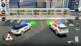 Captura de tela do apk Polícia Estacionamento Aventura - Carro Jogos Pres 19