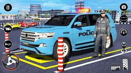 Captura de tela do apk Polícia Estacionamento Aventura - Carro Jogos Pres 14