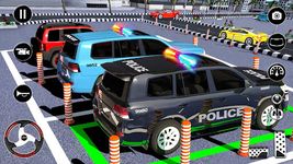 Captura de tela do apk Polícia Estacionamento Aventura - Carro Jogos Pres 16