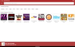 RadioLY - Radio na żywo Fm i radio internetowe Fm zrzut z ekranu apk 1