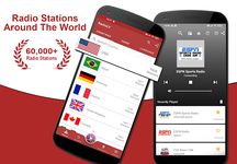 Скриншот 17 APK-версии RadioLY - Live Fm Radio, Радио Fm & Интернет-радио