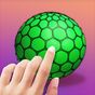 Иконка Мяч антистресс - игрушка жвачка, успокоить нервы