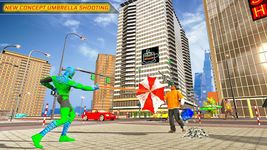 Amazing Frog Rope Man hero: Miami Crime city games imgesi 