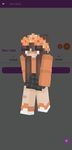 Girls Skins captura de pantalla apk 8