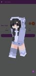 Girls Skins captura de pantalla apk 4