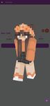 Girls Skins captura de pantalla apk 16