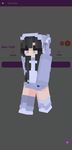 Girls Skins captura de pantalla apk 17