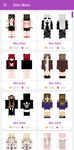 Girls Skins captura de pantalla apk 11