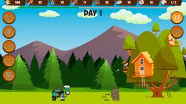 Zombie Forest HD: Survival captura de pantalla apk 8