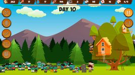 Zombie Forest HD: Survival captura de pantalla apk 11