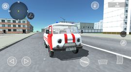 SovietCar: Simulator ekran görüntüsü APK 4