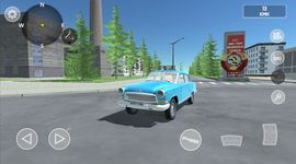 Скриншот  APK-версии SovietCar: Simulator