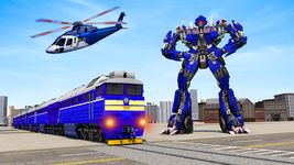 Real Train Robot Transformation 2019 Bild 7